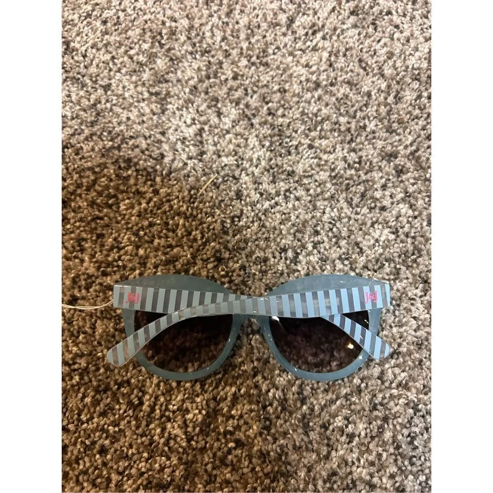 Janie and Jack blue sunglasses size 4 and up C4-4 (2)